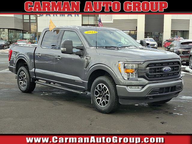 Certified 2023 Ford F150 XLT w/ Equipment Group 302A High