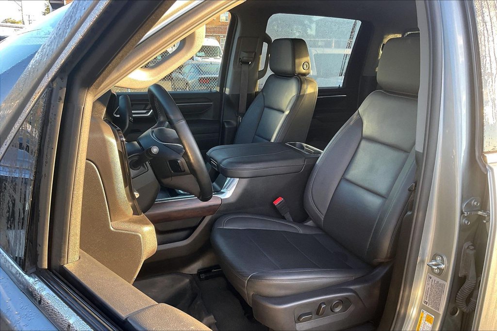 Used 2024 GMC Sierra 2500 SLT w/ SLT Premium Package AWD/4WD image 24
