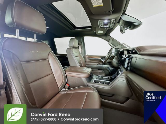 Used 2024 GMC Sierra 3500 Denali w/ Denali Reserve Package image 33