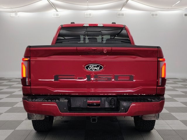Certified 2024 Ford F150 Lariat AWD/4WD image 4