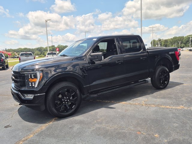 Certified 2023 Ford F150 XLT w/ Equipment Group 302A High AWD/4WD image 8