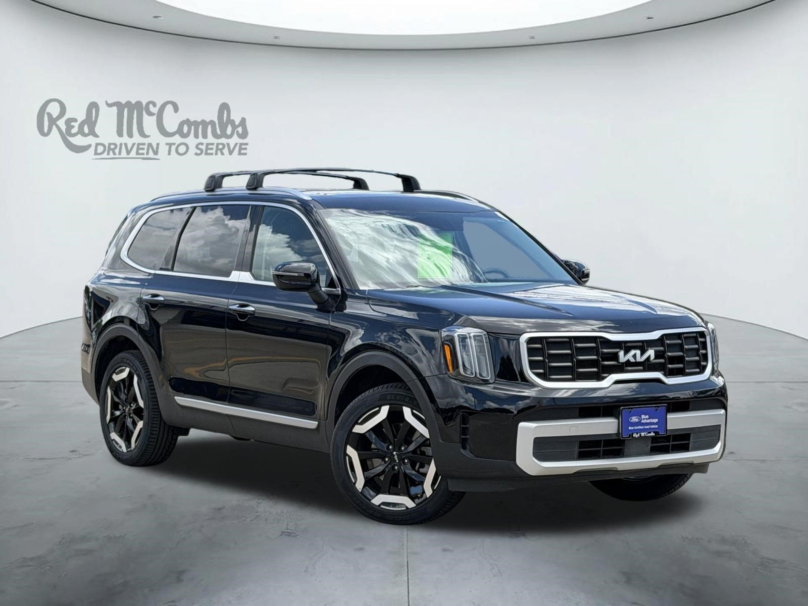 Used 2025 Kia Telluride S AWD/4WD video 1