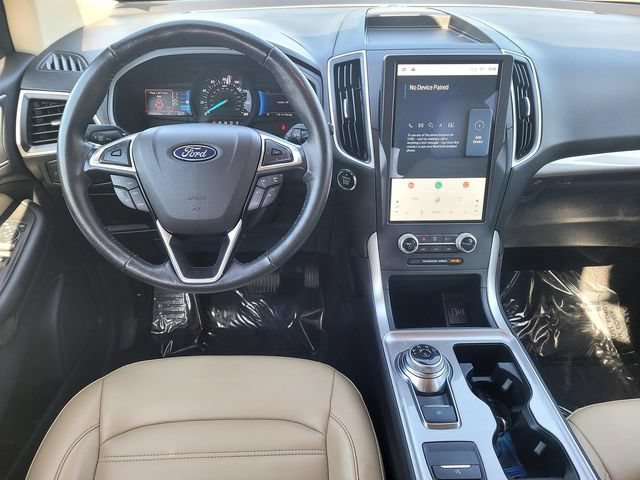 Certified 2023 Ford Edge SEL AWD/4WD image 10