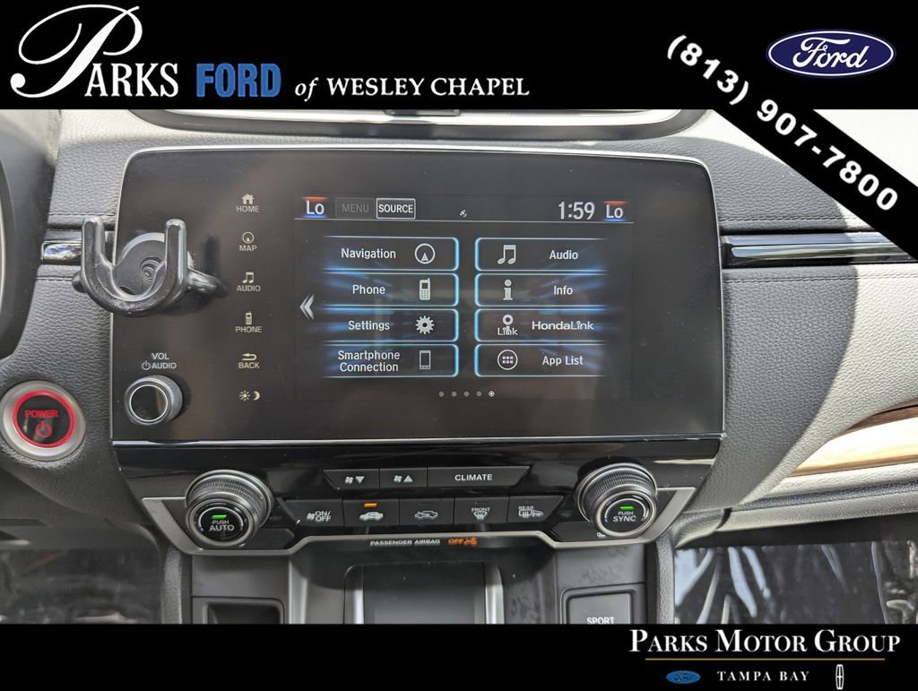 Used 2021 Honda CR-V Touring image 23