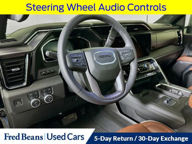 Used 2025 GMC Sierra 2500 Denali Ultimate image 12