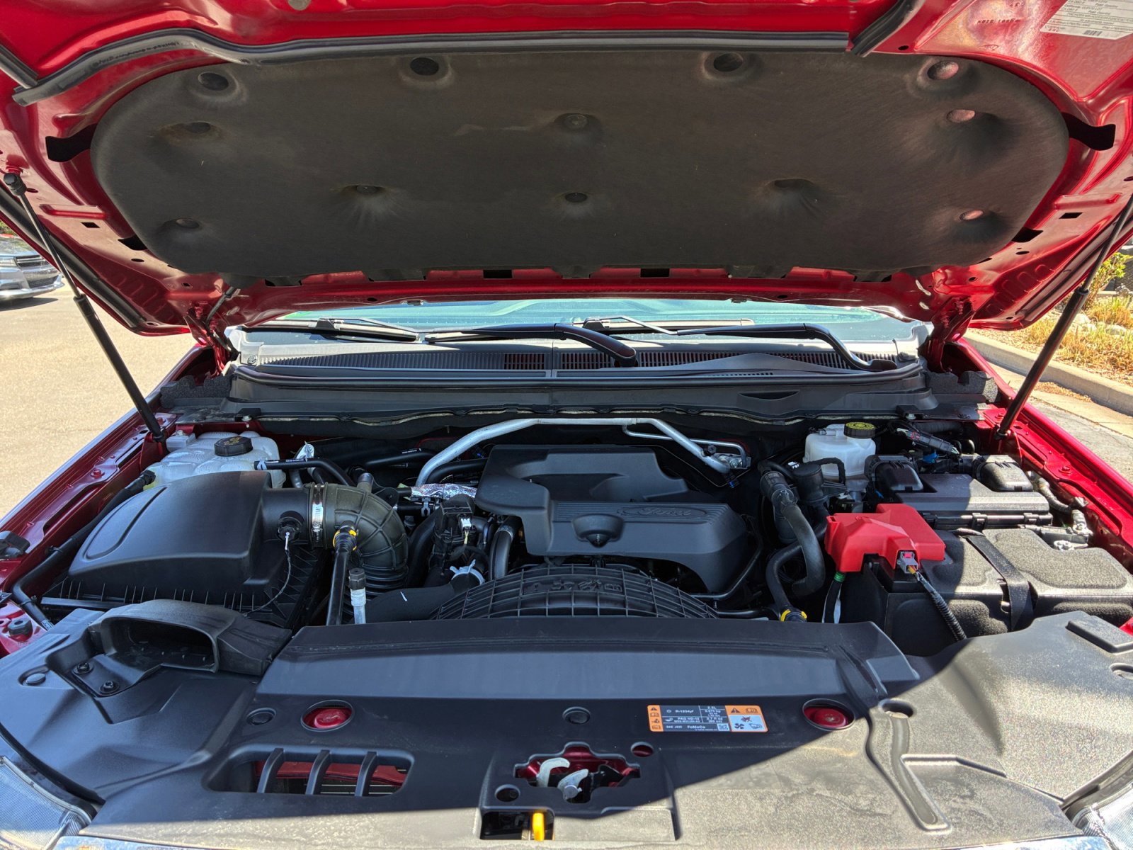 Certified 2020 Ford Ranger Lariat w/ Equipment Group 501A Mid image 21