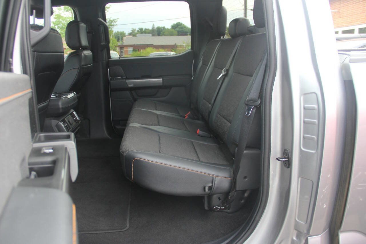 Certified 2023 Ford F150 Tremor w/ Trailer Tow Package image 13