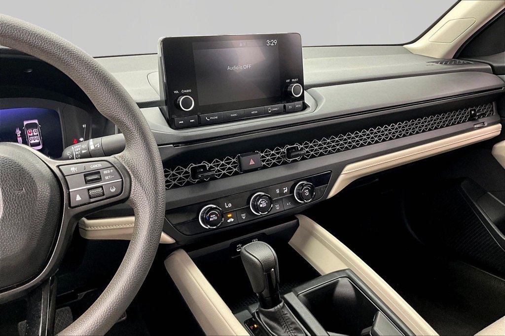 Used 2025 Honda Accord LX image 6