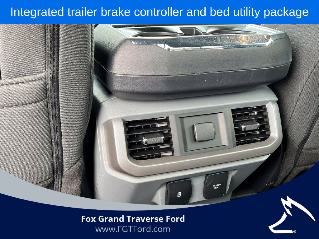 Certified 2023 Ford F150 XLT w/ Equipment Group 302A High AWD/4WD image 48