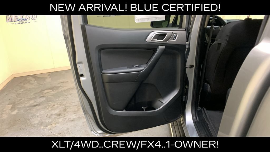 Certified 2020 Ford Ranger XLT w/ Equipment Group 302A Luxury AWD/4WD image 23