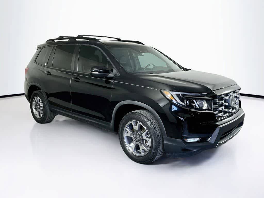 Used 2023 Honda Passport TrailSport image 24