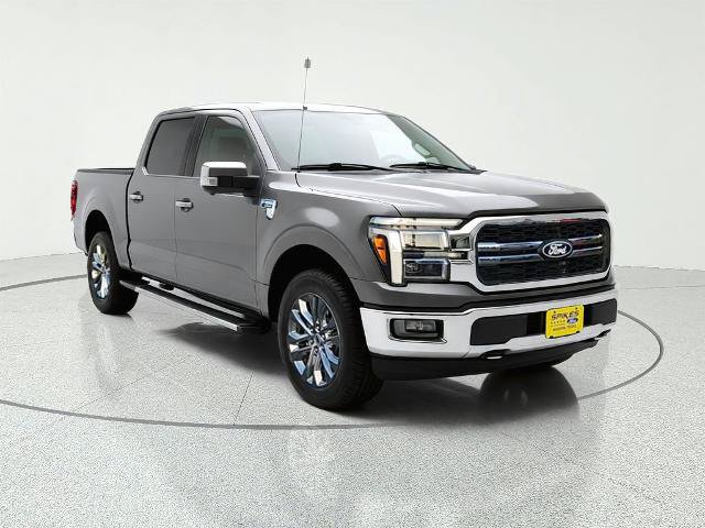 Certified 2024 Ford F150 Lariat w/ Bed Utility Package AWD/4WD image 1