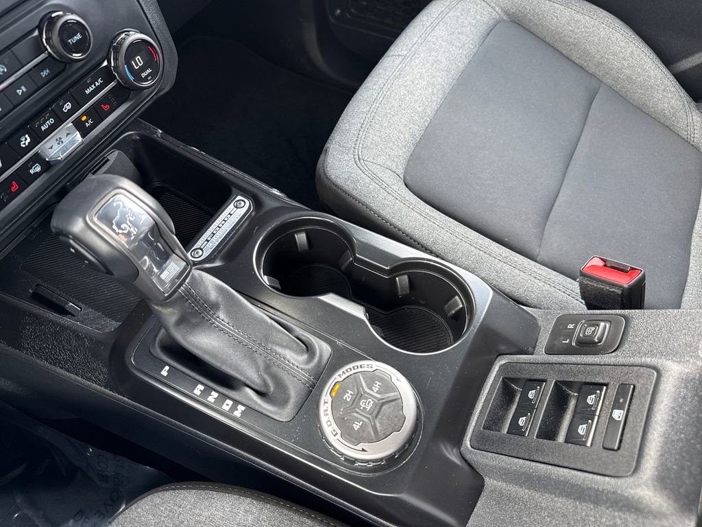 Certified 2025 Ford Bronco Big Bend image 24