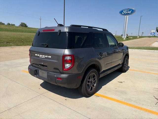 Certified 2025 Ford Bronco Sport Big Bend AWD/4WD image 2