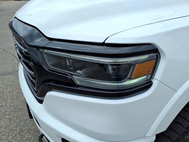 Used 2021 RAM 1500 Limited w/ Night Edition AWD/4WD image 10