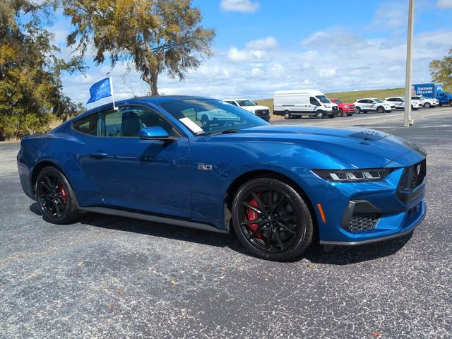 Certified 2024 Ford Mustang GT Premium image 2