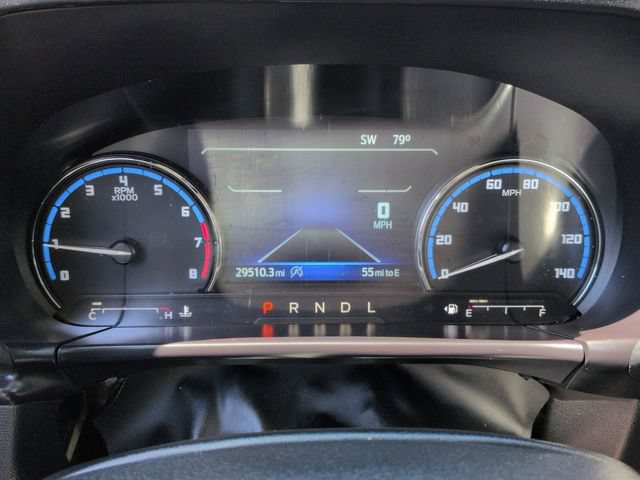 Certified 2024 Ford Bronco Sport Outer Banks AWD/4WD image 33