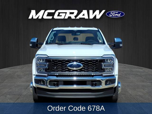 Certified 2026 Ford F450 Lariat w/ Chrome Package AWD/4WD video 3