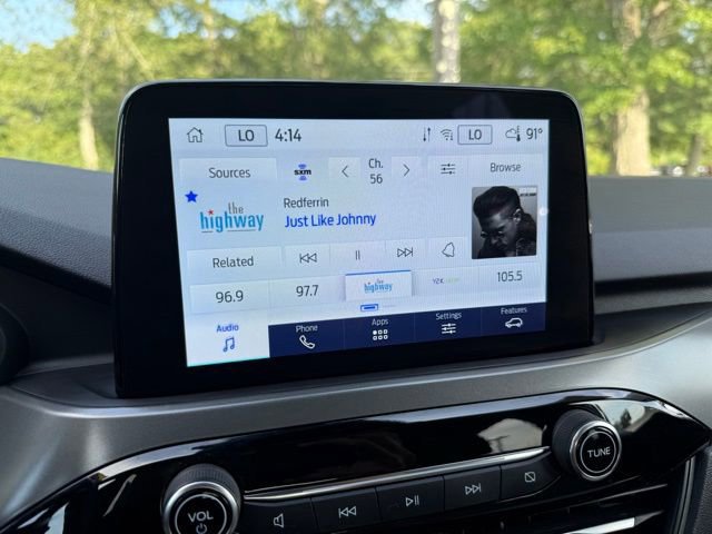 Certified 2023 Ford Escape Active image 23