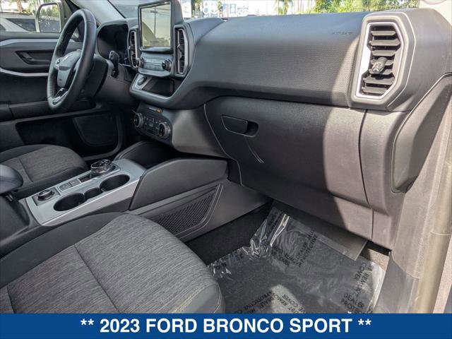 Certified 2023 Ford Bronco Sport Big Bend w/ Convenience Package image 24