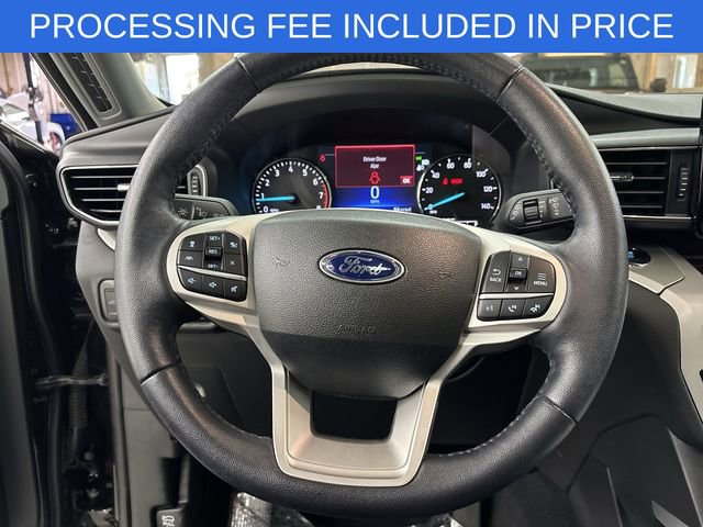 Certified 2023 Ford Explorer XLT w/ Equipment Group 202A AWD/4WD image 6