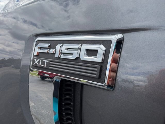 Certified 2025 Ford F150 XLT w/ Equipment Group 301A Standard AWD/4WD image 28
