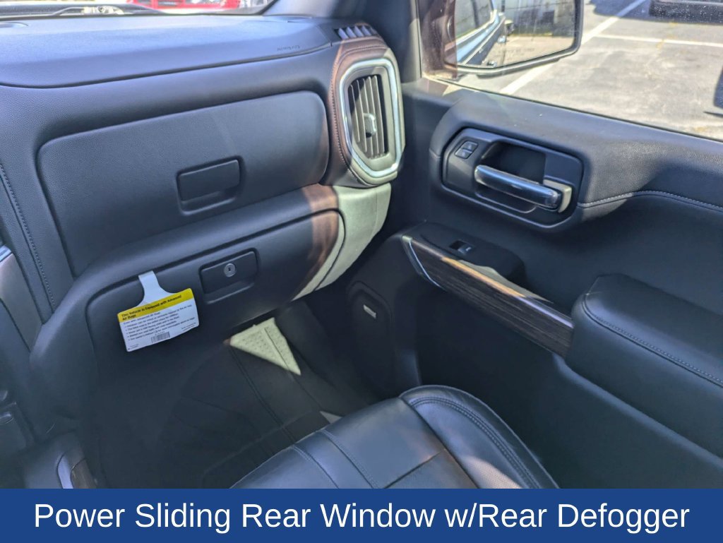Used 2019 Chevrolet Silverado 1500 High Country w/ High Country Premium Package AWD/4WD image 20