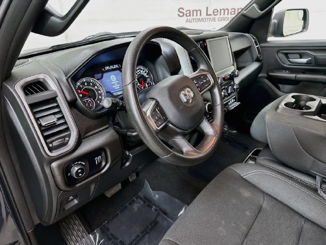 Used 2025 RAM 1500 Warlock AWD/4WD image 9
