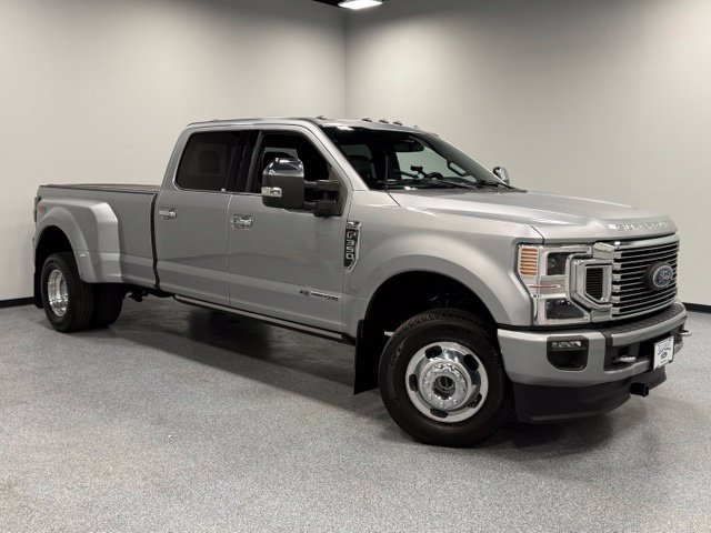 Certified 2022 Ford F350 Platinum
