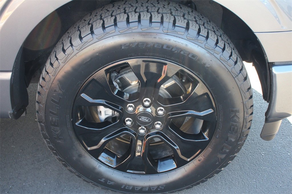 Certified 2022 Ford F150 XLT w/ Equipment Group 302A High image 14