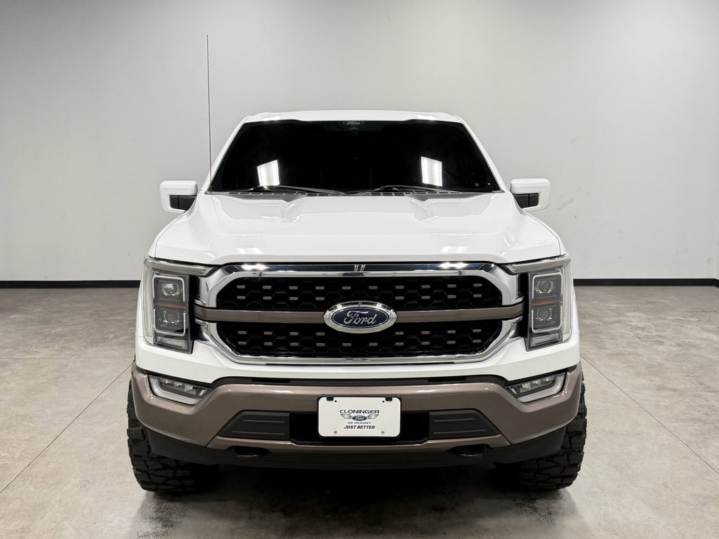 Certified 2021 Ford F150 King Ranch image 3