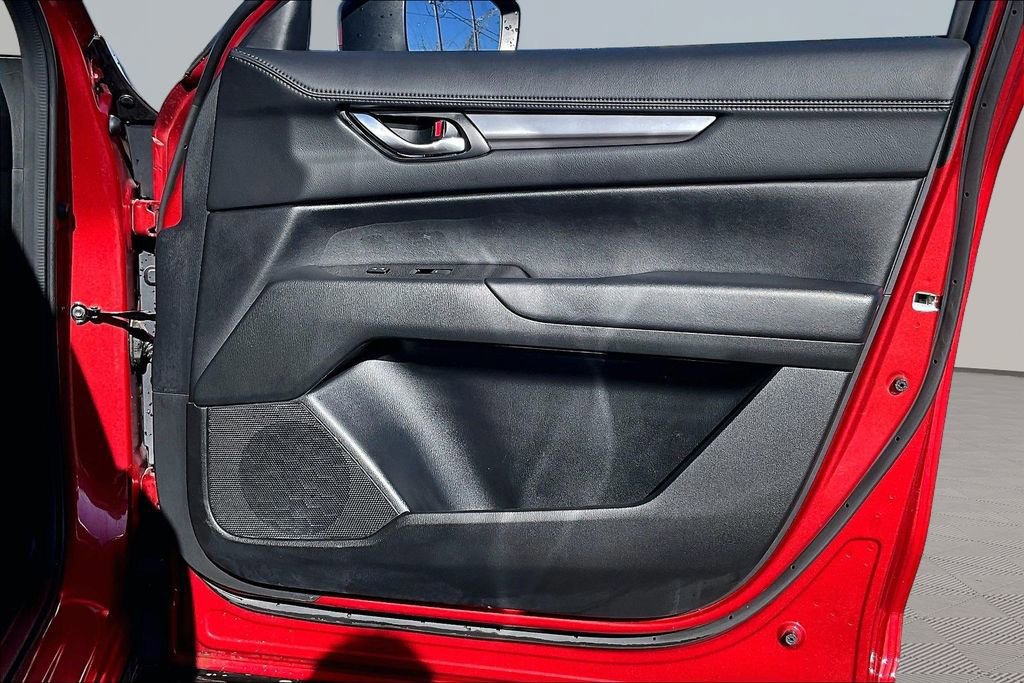 Used 2025 MAZDA CX-5 AWD 2.5 S w/ Preferred Package image 24