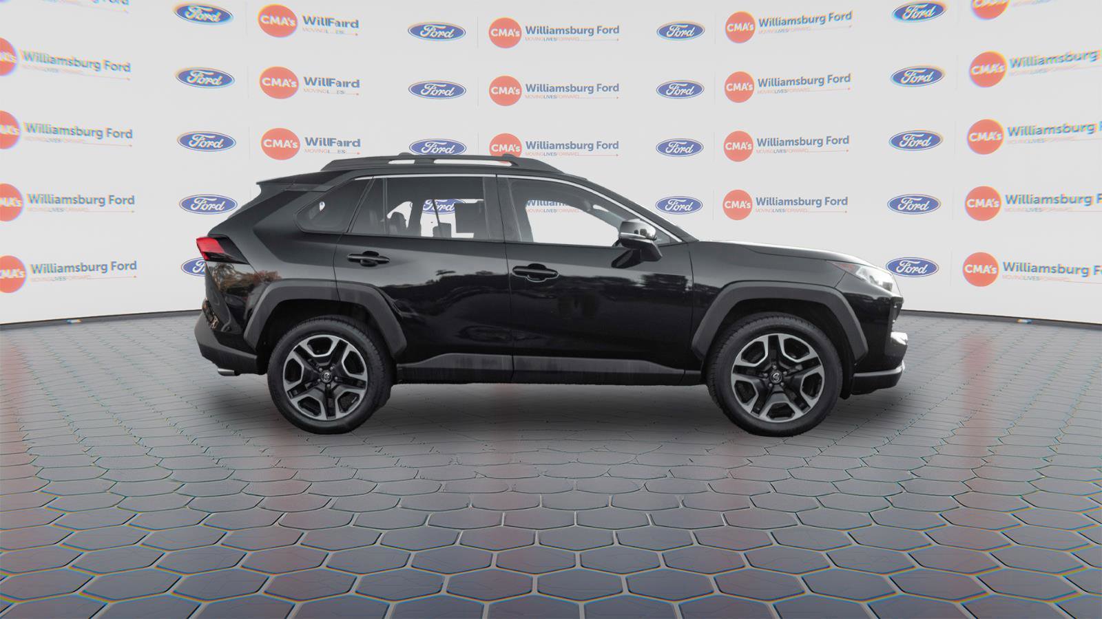Used 2020 Toyota RAV4 Adventure image 4