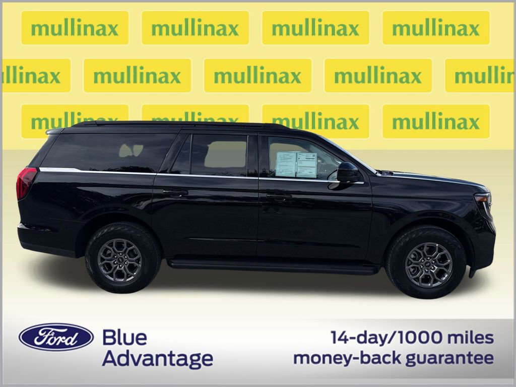 Certified 2025 Ford Expedition Max Active image 2