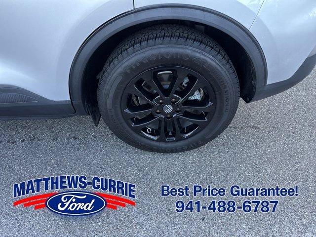 Certified 2020 Ford Escape SE FWD image 14