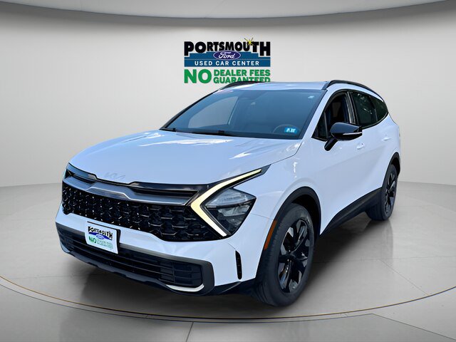 Used 2023 Kia Sportage X-Line AWD/4WD image 16