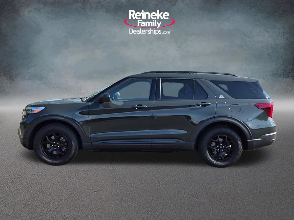 Certified 2023 Ford Explorer Timberline AWD/4WD image 9