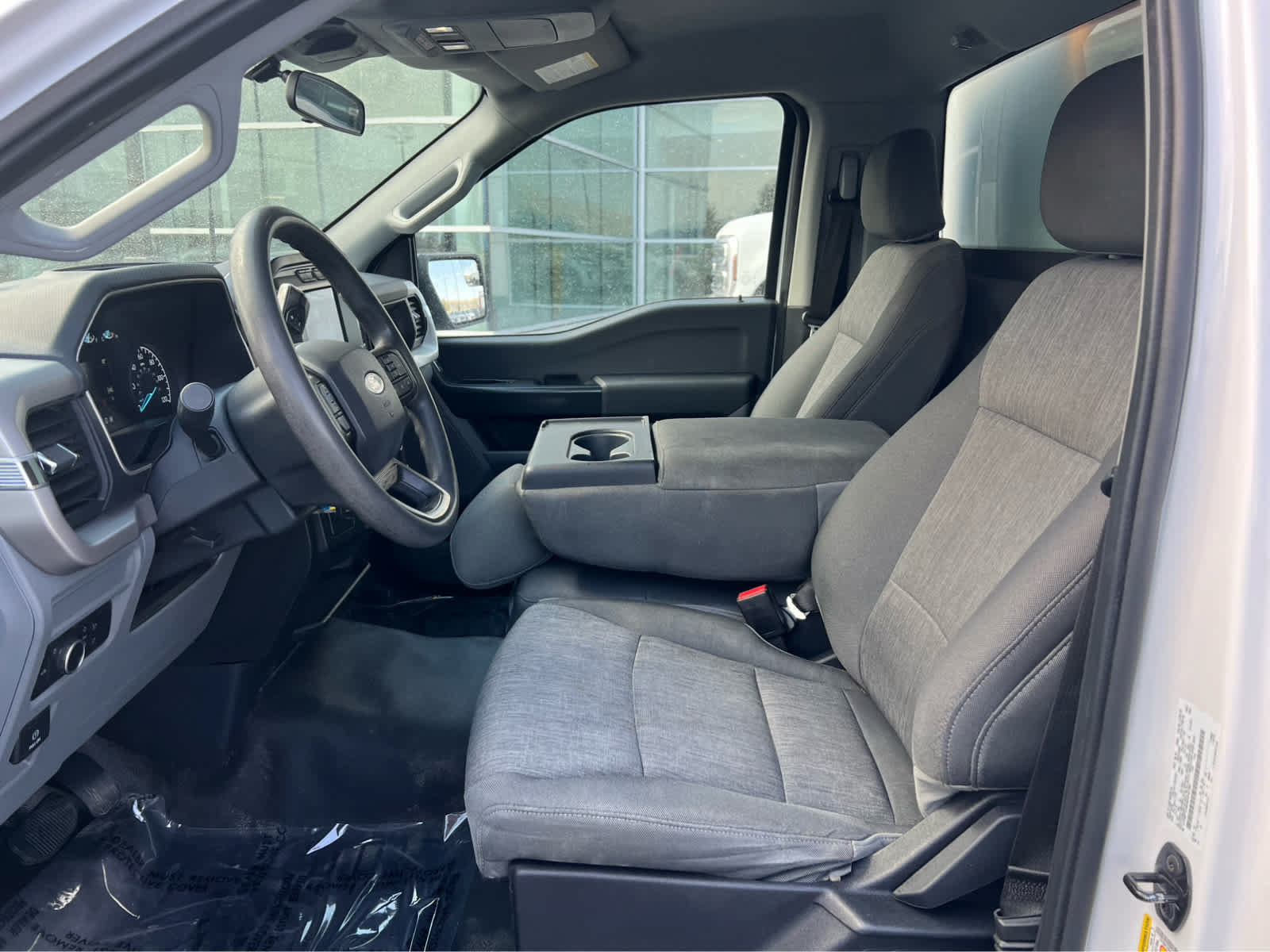 Certified 2022 Ford F150 XL w/ Equipment Group 101A High RWD image 22