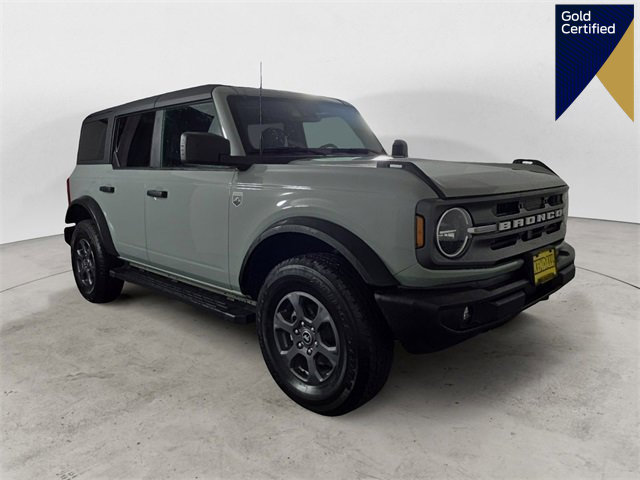 Certified 2024 Ford Bronco Big Bend image 1