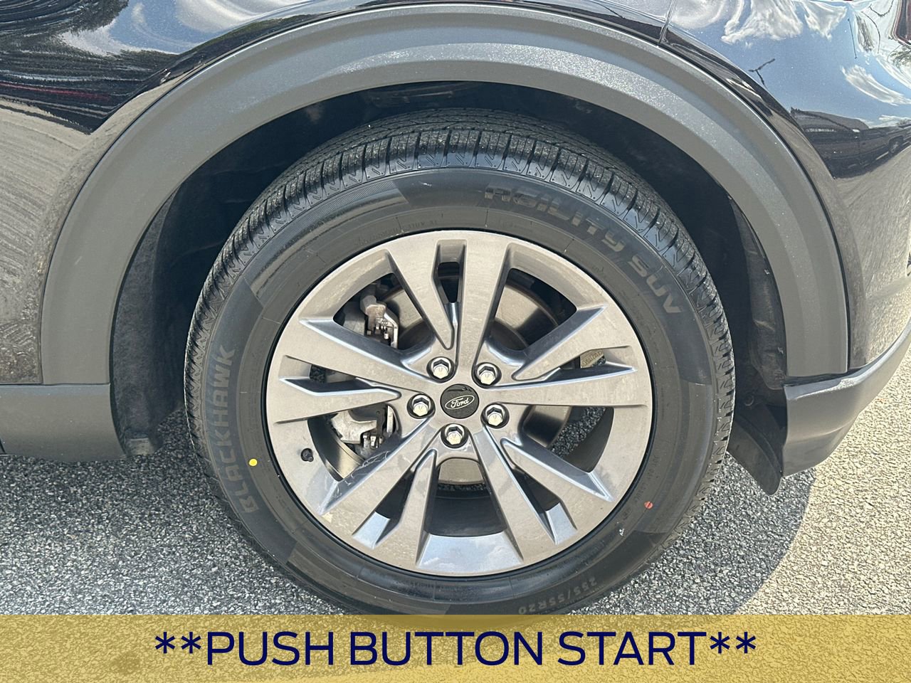 Certified 2022 Ford Explorer XLT w/ Equipment Group 202A image 14