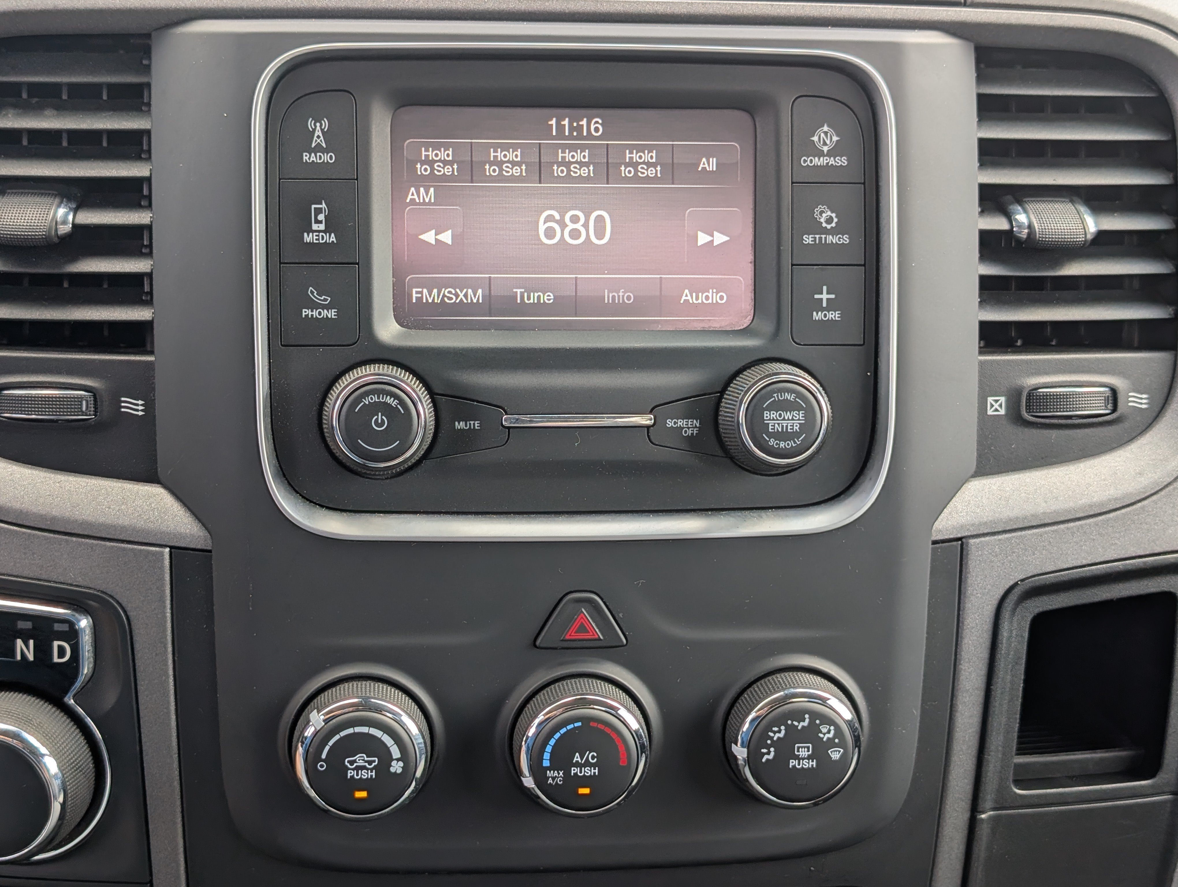 Used 2021 RAM 1500 Tradesman w/ Popular Equipment Group RWD image 20