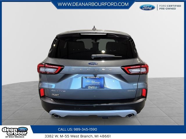 Certified 2025 Ford Escape Active w/ Tech Pack #1 AWD/4WD image 3