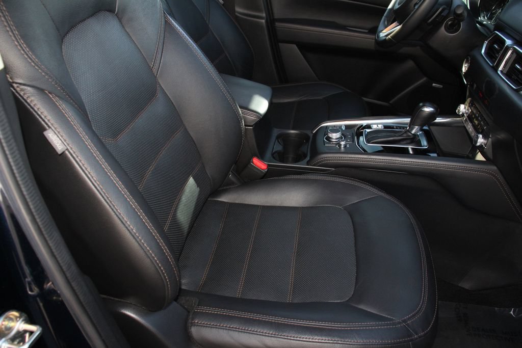 Used 2023 MAZDA CX-5 AWD 2.5 S w/ Premium Plus Pkg image 28