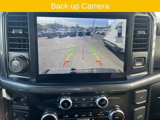 Certified 2023 Ford F150 XLT w/ Equipment Group 302A High AWD/4WD image 19