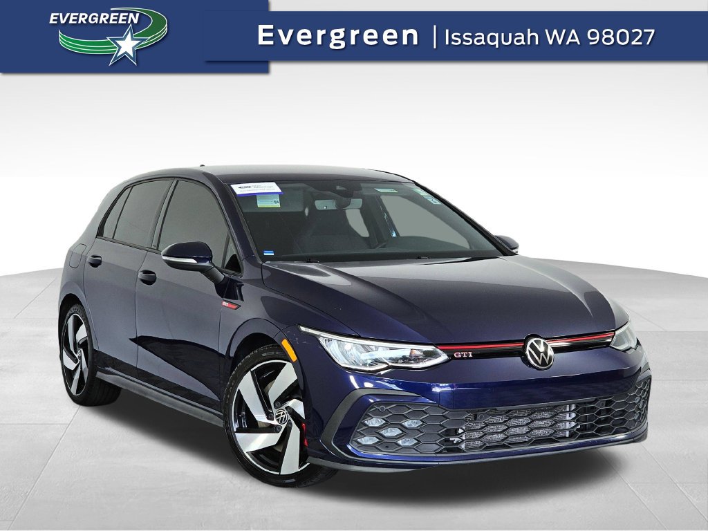 Used 2022 Volkswagen GTI S
