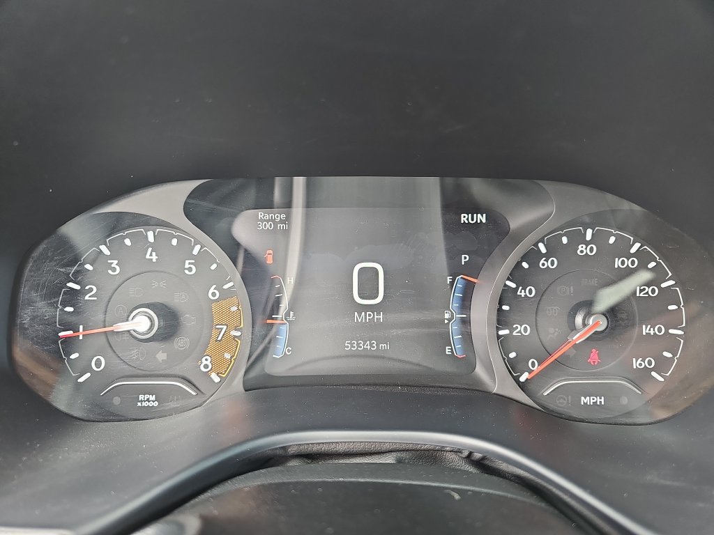 Used 2025 Jeep Compass Limited AWD/4WD image 19