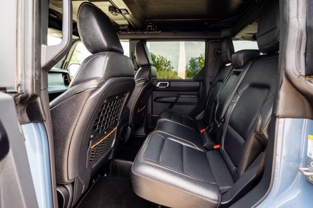 Certified 2024 Ford Bronco Badlands AWD/4WD image 9