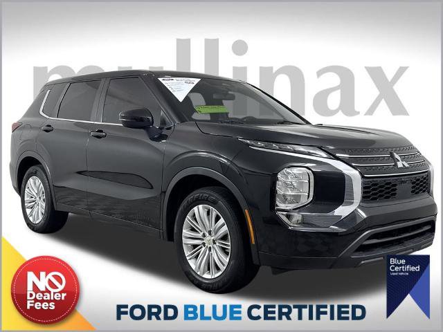 Used 2022 Mitsubishi Outlander ES