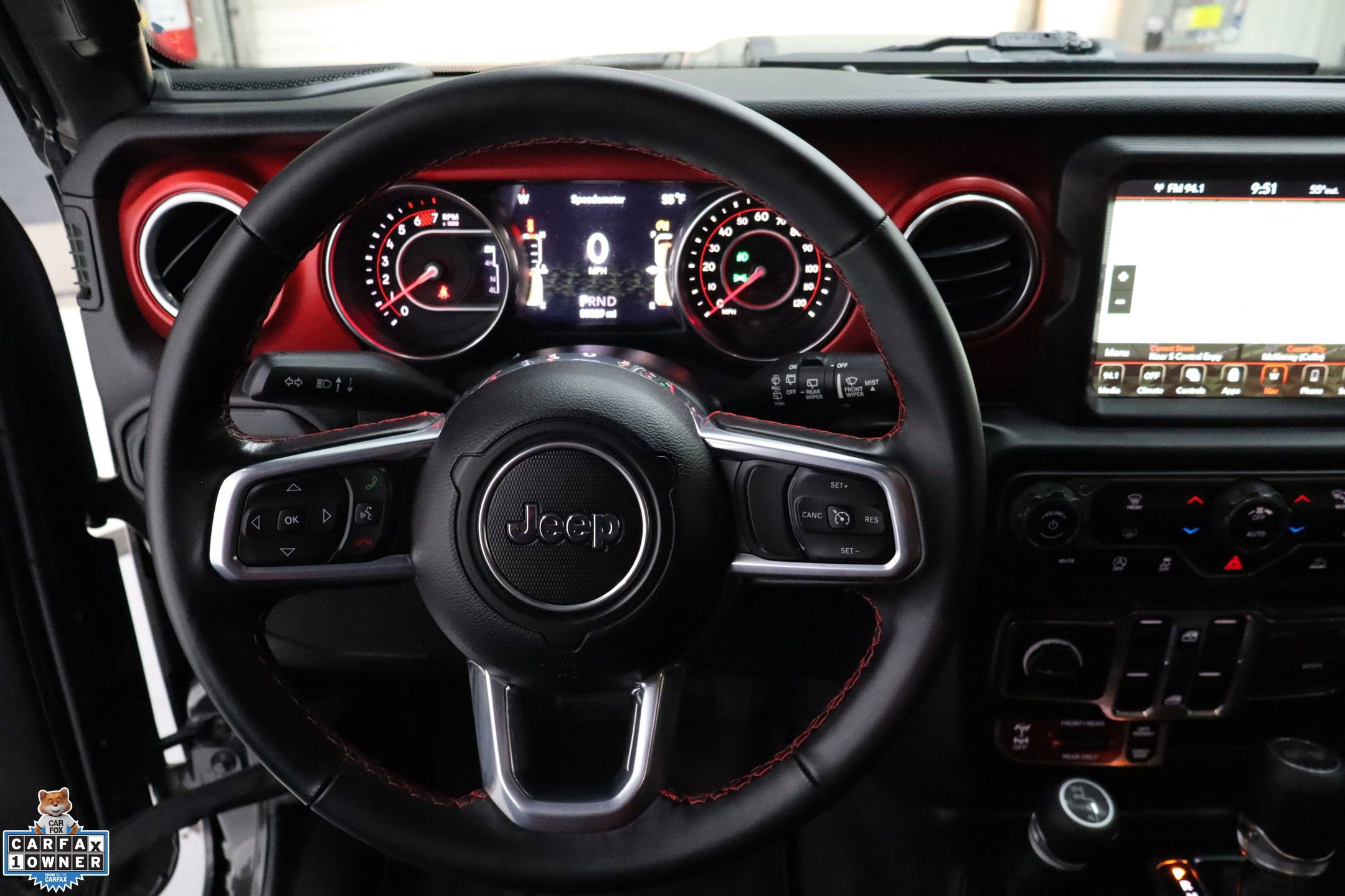 Used 2021 Jeep Wrangler Unlimited Rubicon image 19