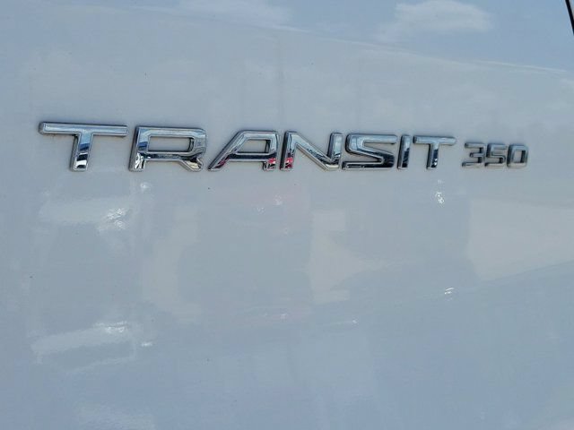 Certified 2023 Ford Transit 350 148 High Roof Extended w/ Load Area Protection Package RWD image 9